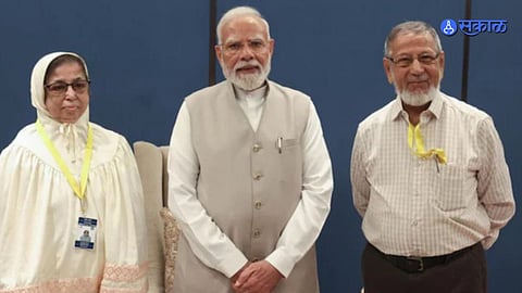 PM Modi's Friend Asgar Ali Vora Raises Bhayandar Land Dispute