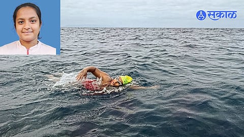 Pune Woman Geeta Malusare Conquers Catalina Channel After 11 Surgeries And Becomes Fifth Indian Woman To Achieve The Feat