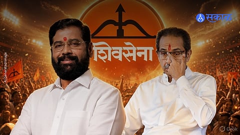 Uddhav Thackeray Group Challenges Election Commission Decision