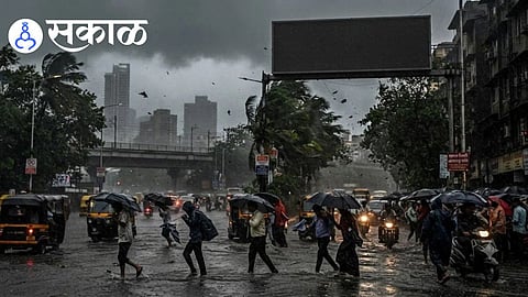 21 States Rain Alert