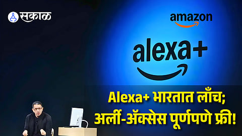 Amazon Launches AI-Powered Alexa+ in India: Hindi & Hinglish Support