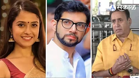 Disha Salian Death Case