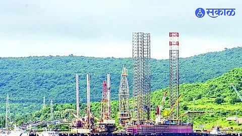 Maharashtra Dighi Shipbuilding Cluster Set for Growth With 7000 Crore Investment and Mazagon Dock Shipbuilders Partnership
