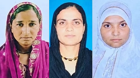 Three Women Agricultural Labourers Killed