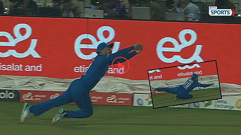 AFG vs IND 3rd T20I 