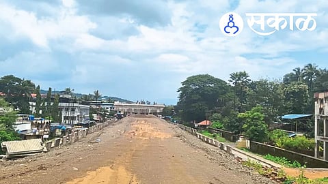 Chiplun flyover latest update