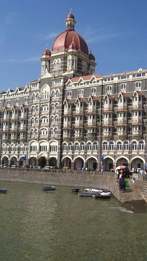 taj hoel mumbai