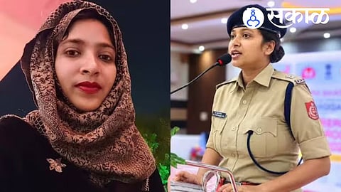 IPS Officer Transfer Controversy