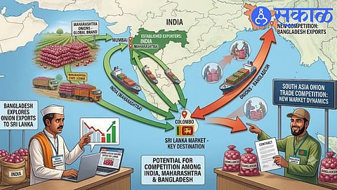 Bangladesh Onion Export