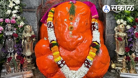 Unique Tradition: 'Ek Gaon Ek Ganpati' in Ranjangaon and Surrounding Areas