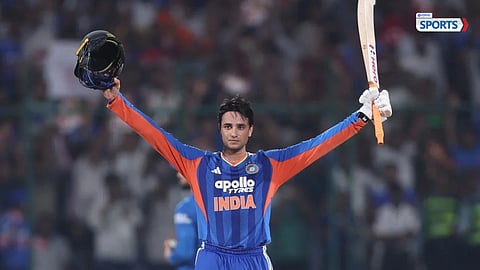AFG vs IND 3rd T20I 