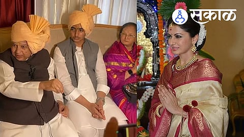 Who is Yuvraj Adityaraje Patwardhan?