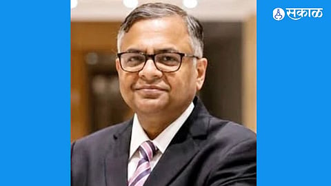 Tata Sons Boardroom Tussle N Chandrasekaran Continues at the Helm as Noel Tata Remains Unhappy With Leadership Move