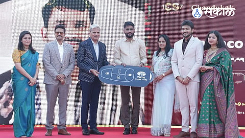 Chandukaka Saraf Jewels Rewards Loyal Employees with Cars and Bikes