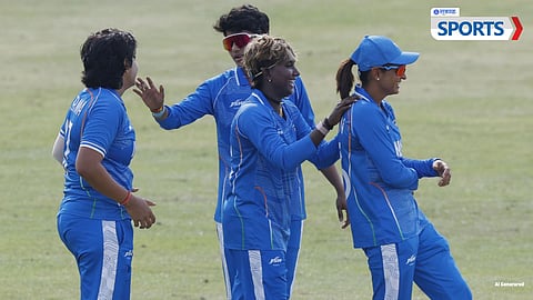 India Women March Into Semi-Finals | Asian Games