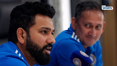 Parthiv Patel to replace Ajit Agarkar as chief selector