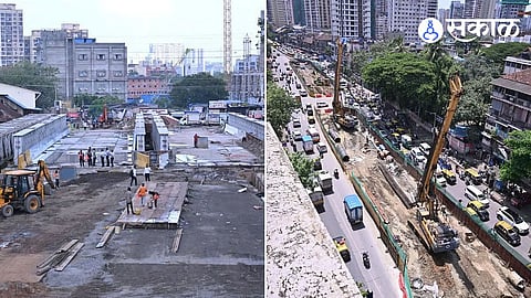 Byculla-JJ Marg flyover