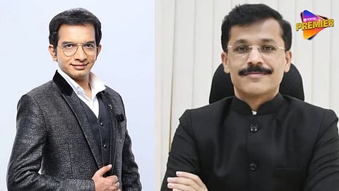 Nilesh Sable refuses portray Tukaram Mundhe character