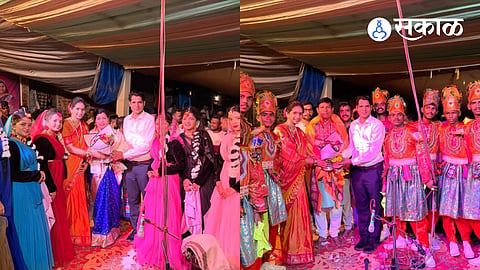 Vibrant Folk Traditions: Shakti-Tura and Balya Dance in Raigad