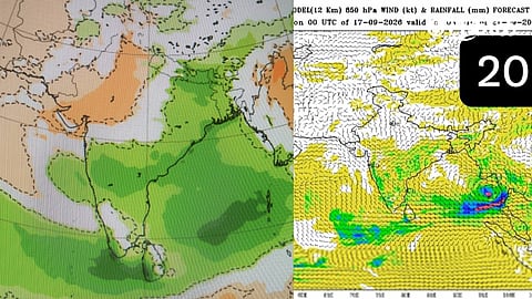 Maharashtra Weather Update rainfall