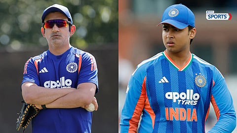 Gautam Gambhir on Vaibhav Sooryavanshi selection