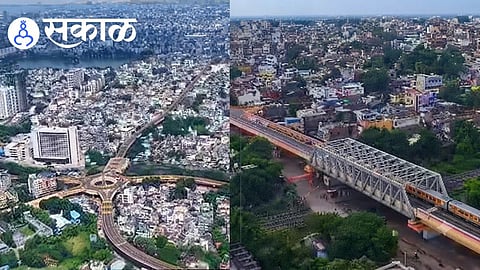 Nagpur Longest Flyover