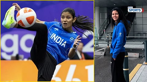 Asian Games 2026 | Teqball 