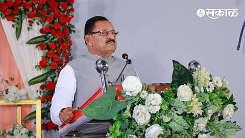 Babasaheb Patil RBI action news