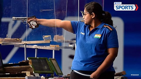 Rahi Sarnobat Facing Hotel Chaos | Asian Games 2026