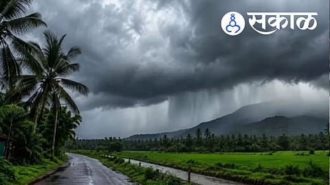 Yellow Alert in Maharashtra Districts