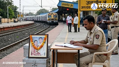Jalgaon Engineer Incident