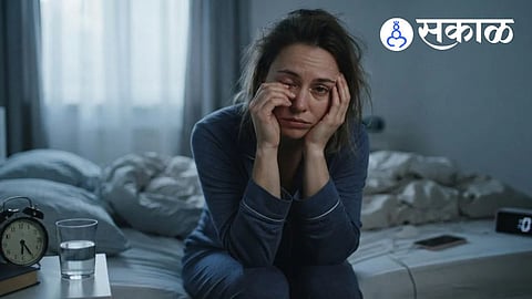 How Sleep Deprivation May Accelerate Aging