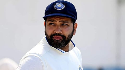 Rohit Sharma
