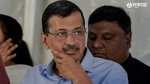 Arvind Kejriwal