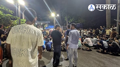 IIT Bombay Student Tragedy
