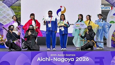 India Asian Games 2026 contingent and medal expectations 