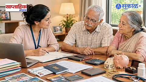 Elderly Parents Care