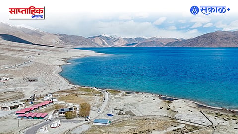 Ladakh Travel Experience