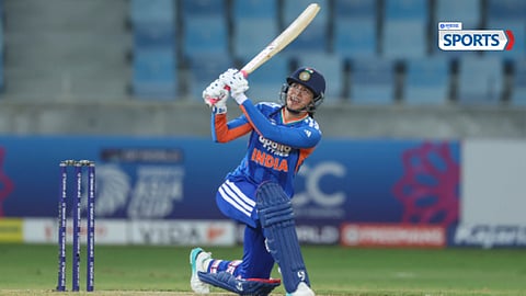 SMRITI MANDHANA MOST RUNS IN WOMENS T20I CRICKET