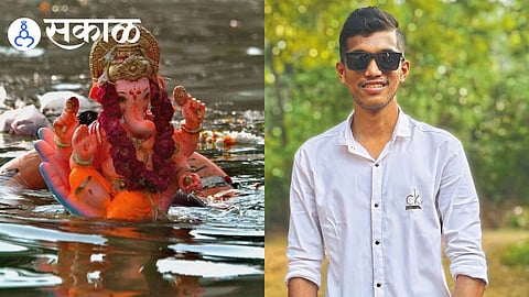 Sangameshwar Ganpati Visarjan Tragedy