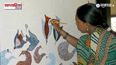 Gond Art and Tribal Culture