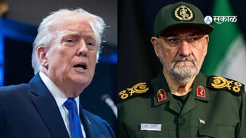 Iran US Conflict : अमेरिकेला इराणचे थेट आव्हान; ‘युद्धाची खरंच तयारी असेल तर जमिनीवर सैन्य उतरवा’ 