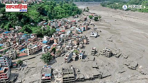 Himalayan Glacial Lake Outburst Flood