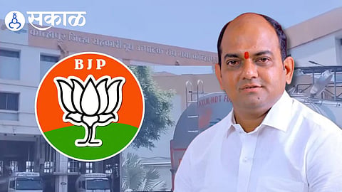 Amal Mahadik Reveals BJP Strategy After Chandrakant Patil's Crucial Meeting