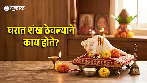 Shankh Vastu Tips: Types & Benefits of Keeping Shankh at Home