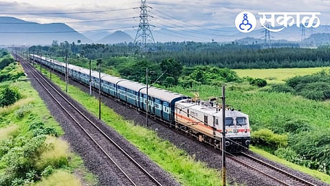 Pune-Beed New Railway Service to Begin Regular