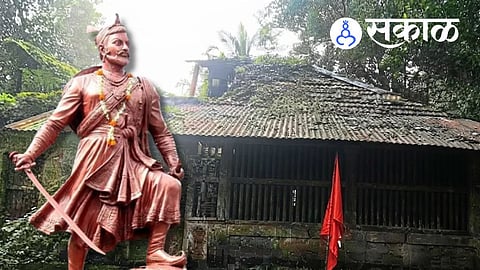 Sardesai Wada in Kasba Sangameshwar
