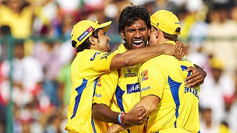 Lakshmipathy Balaji Named India A Head Coach