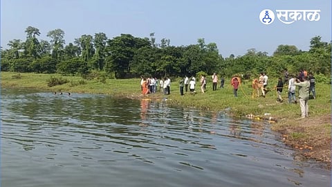 Tragedy During Ganesh Visarjan in Palghars Surya River