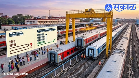 Nanded Panvel Express 